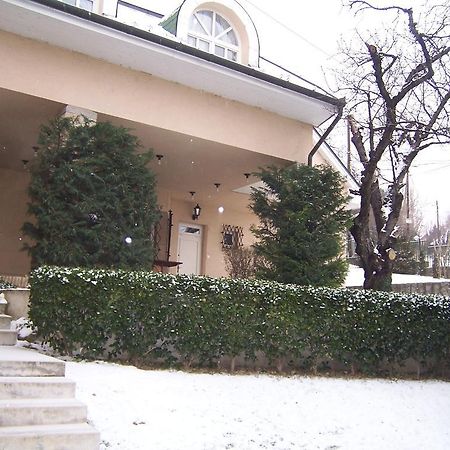 Villa Szekely Leányfalu Eksteriør billede