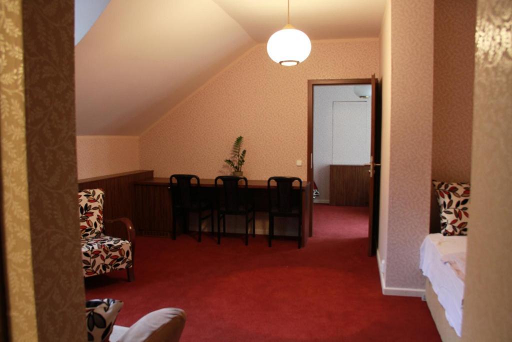 Villa Szekely Leányfalu Værelse billede