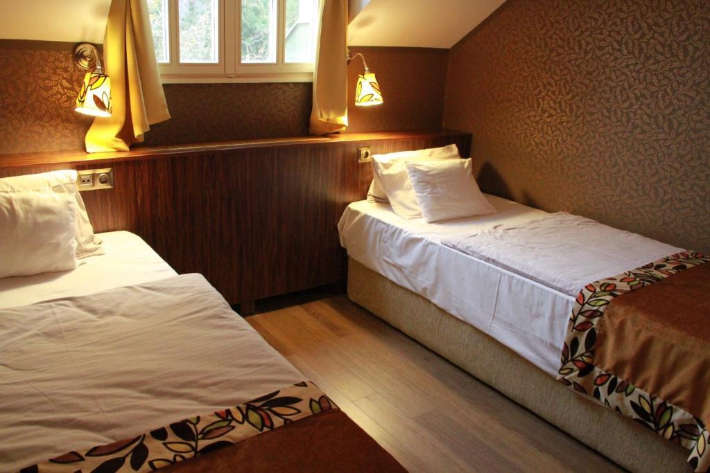 Villa Szekely Leányfalu Værelse billede