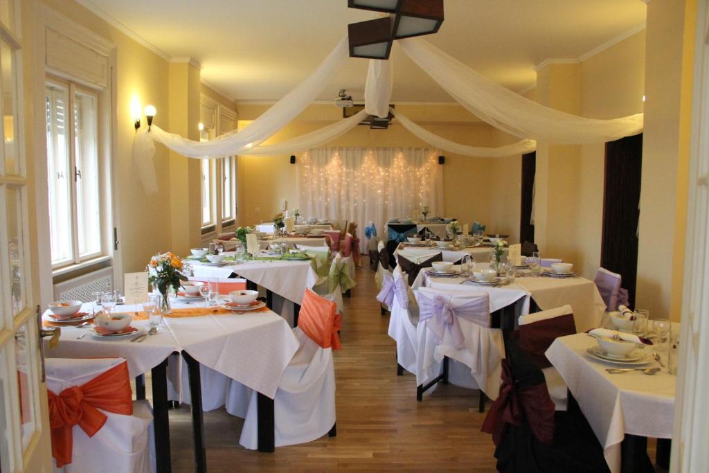 Villa Szekely Leányfalu Eksteriør billede